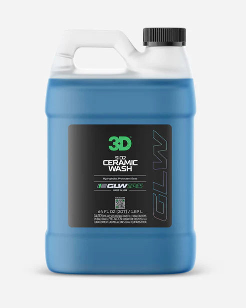 3D GLW Series SiO2 Ceramic Wash Gallon
