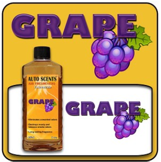 GRAPE 8oz