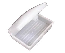 Clay Bar Box - Small Hinged Top
