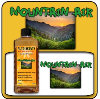 Mountain Air 8oz