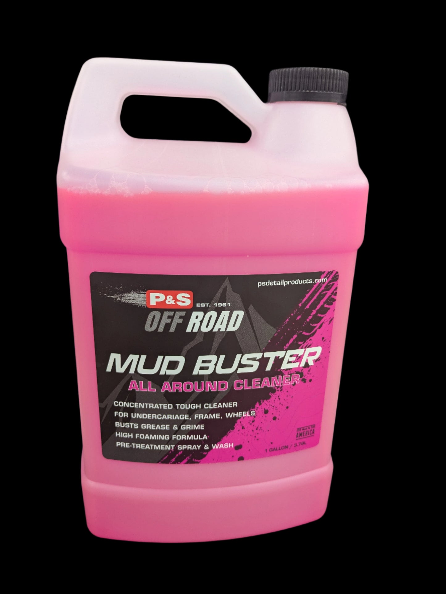 Off Road - Mud Buster - General Purpose Cleaner Gallon