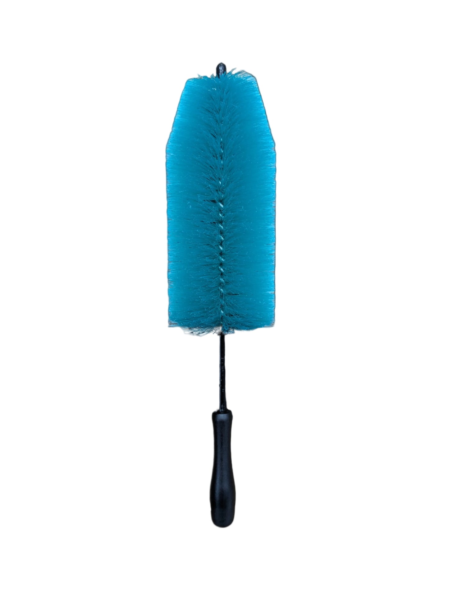 Large Blue Wheel Brush