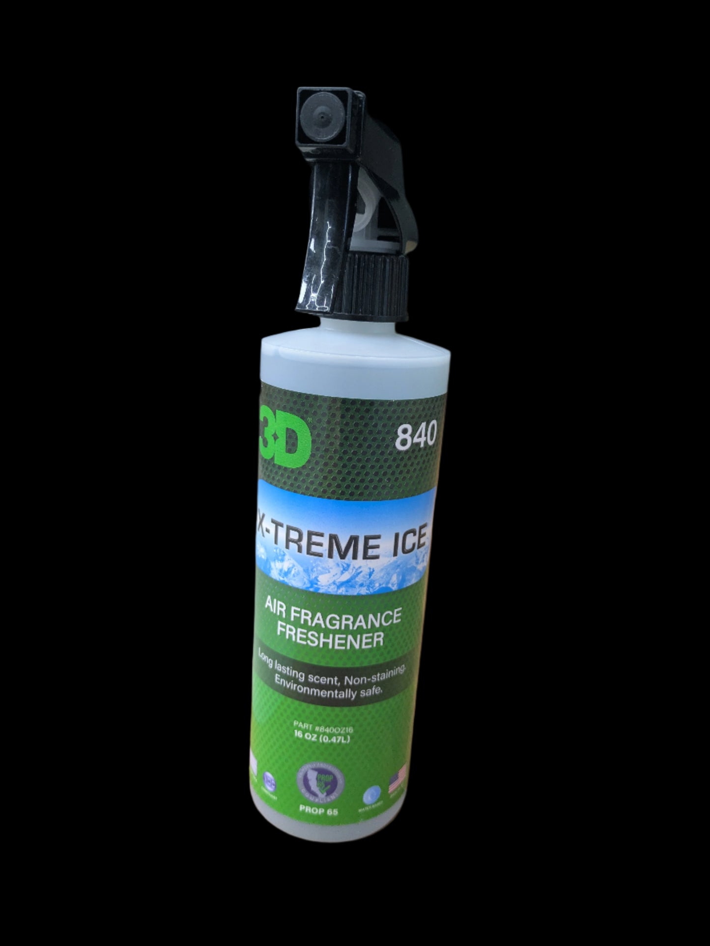 Air Freshener X-treme Ice Scent 16oz