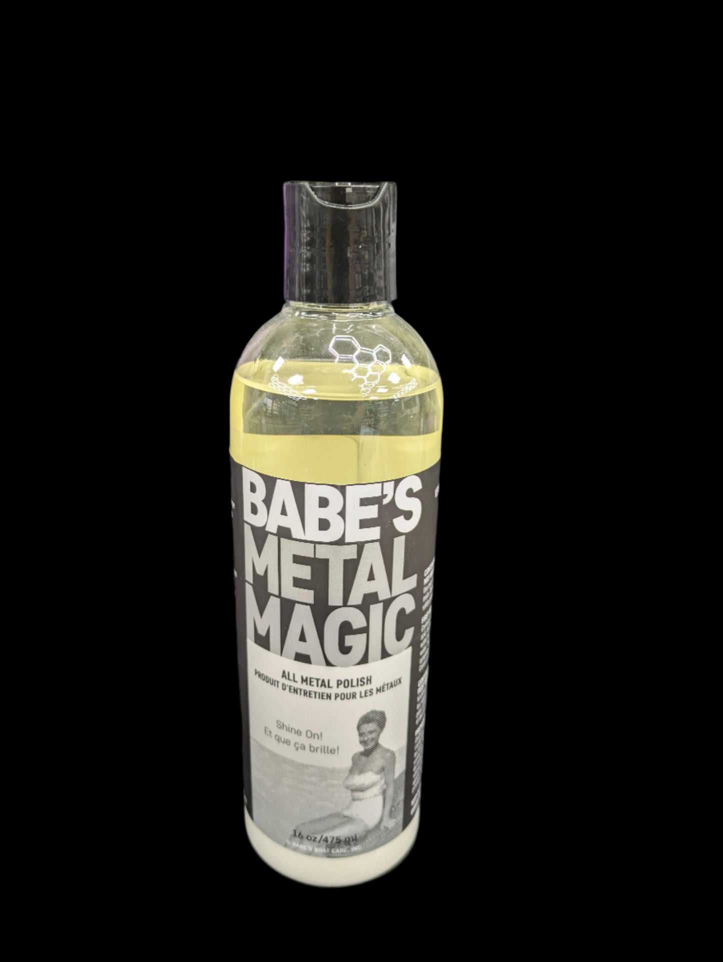 Metal Magic Pint