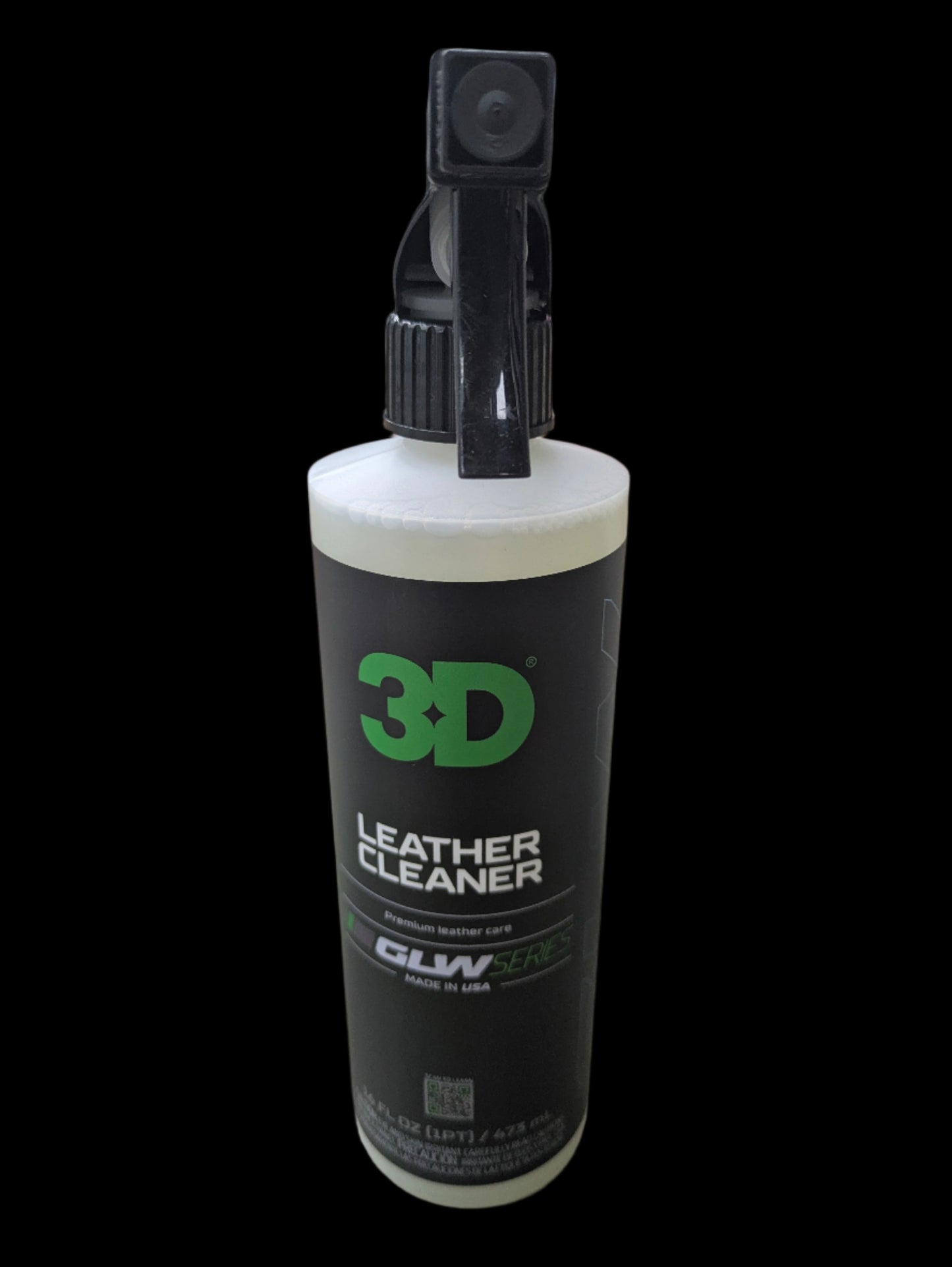 LEATHER CLEANER 16oz