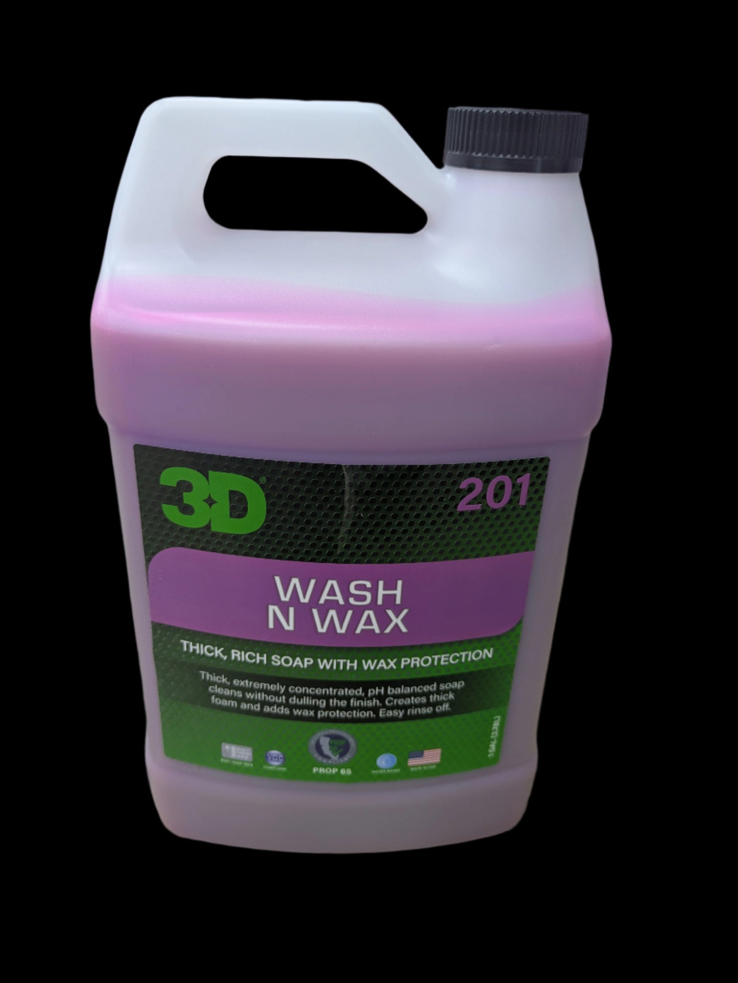 Wash N Wax 1 Gallon