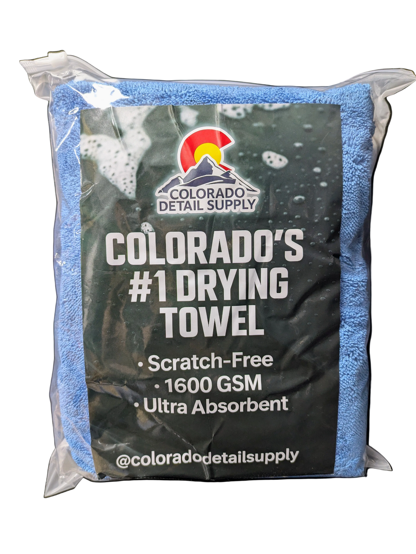 CDS Drying Towel 1600GSM