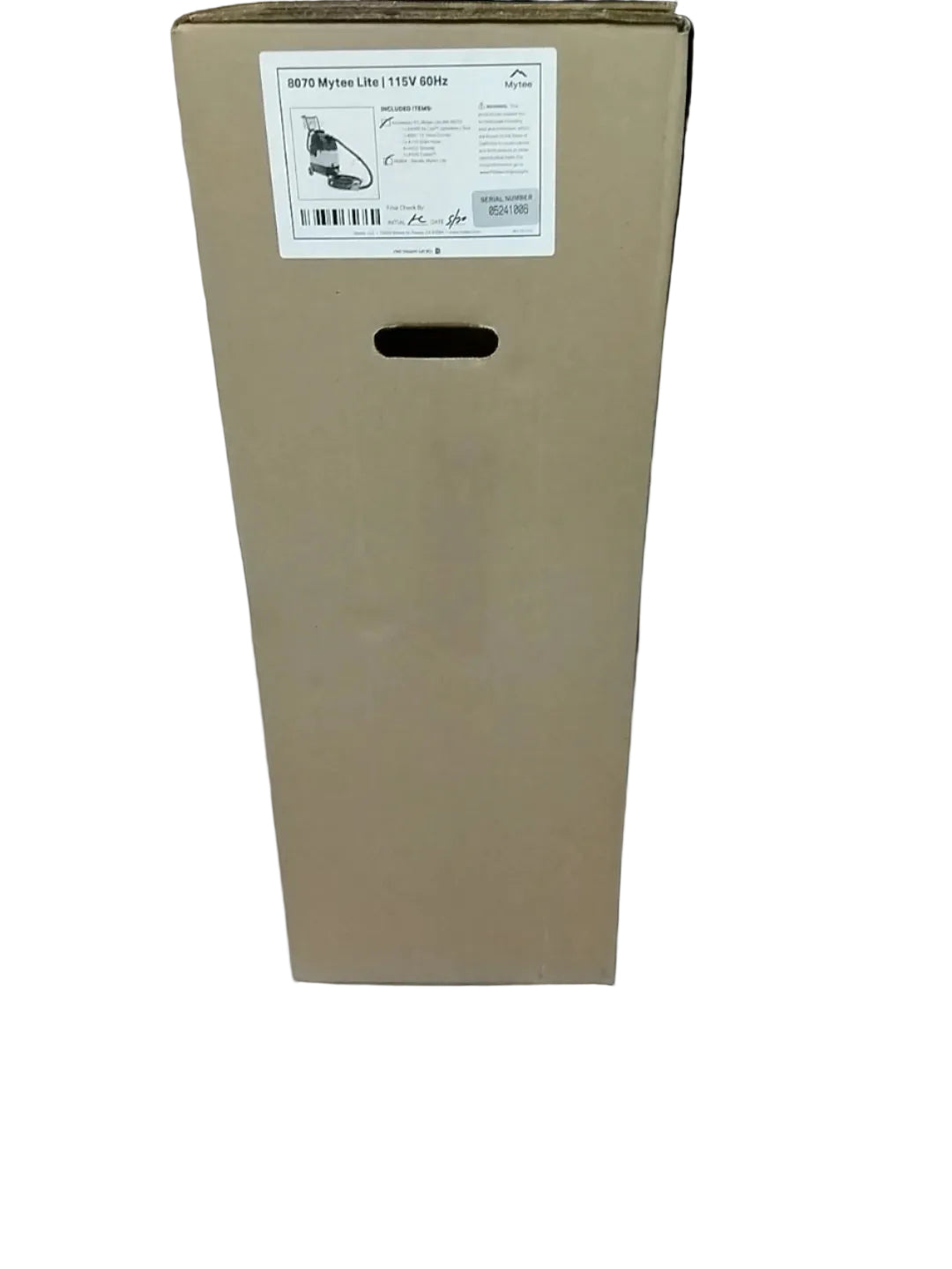 8070 Mytee Lite Extractor