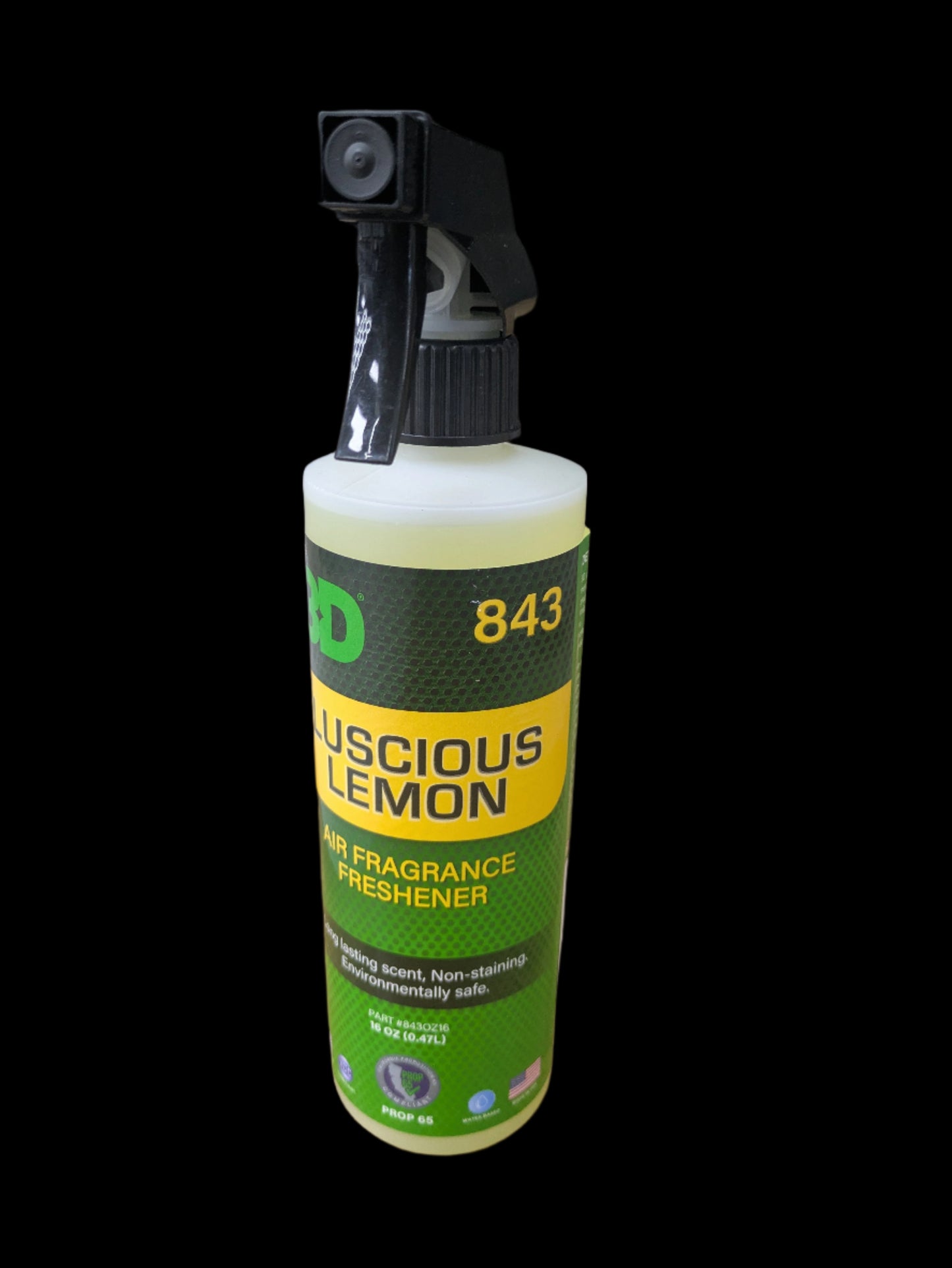 Air Freshener Luscious Lemon 16oz