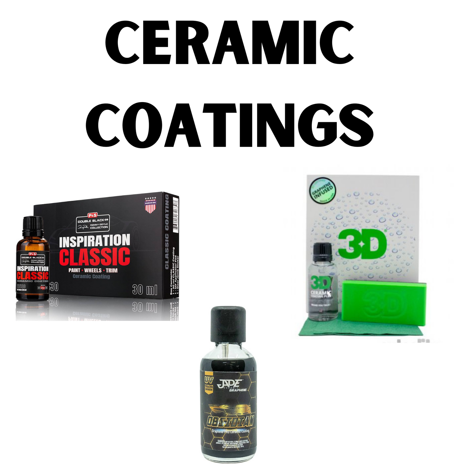 Ceramic Coatings