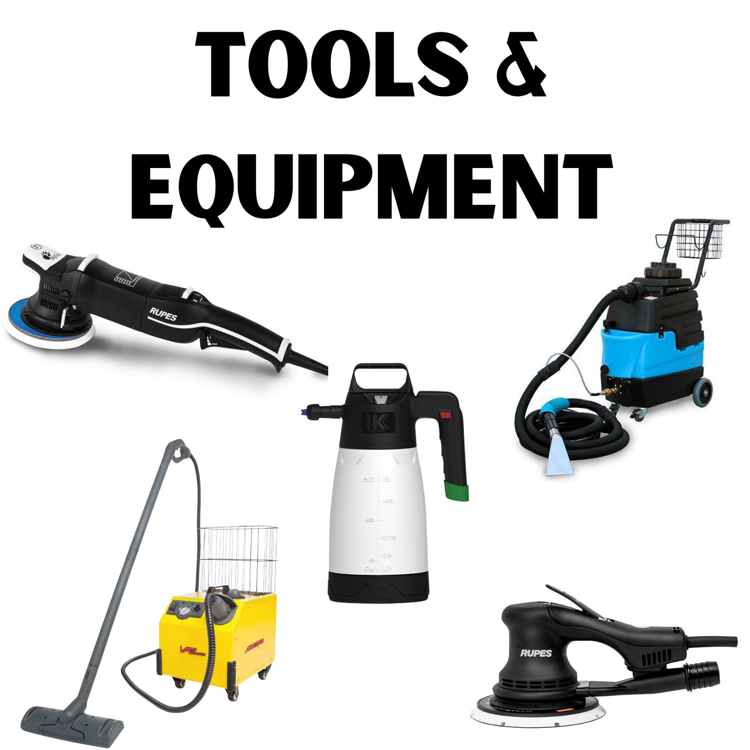 Tools & Equipment