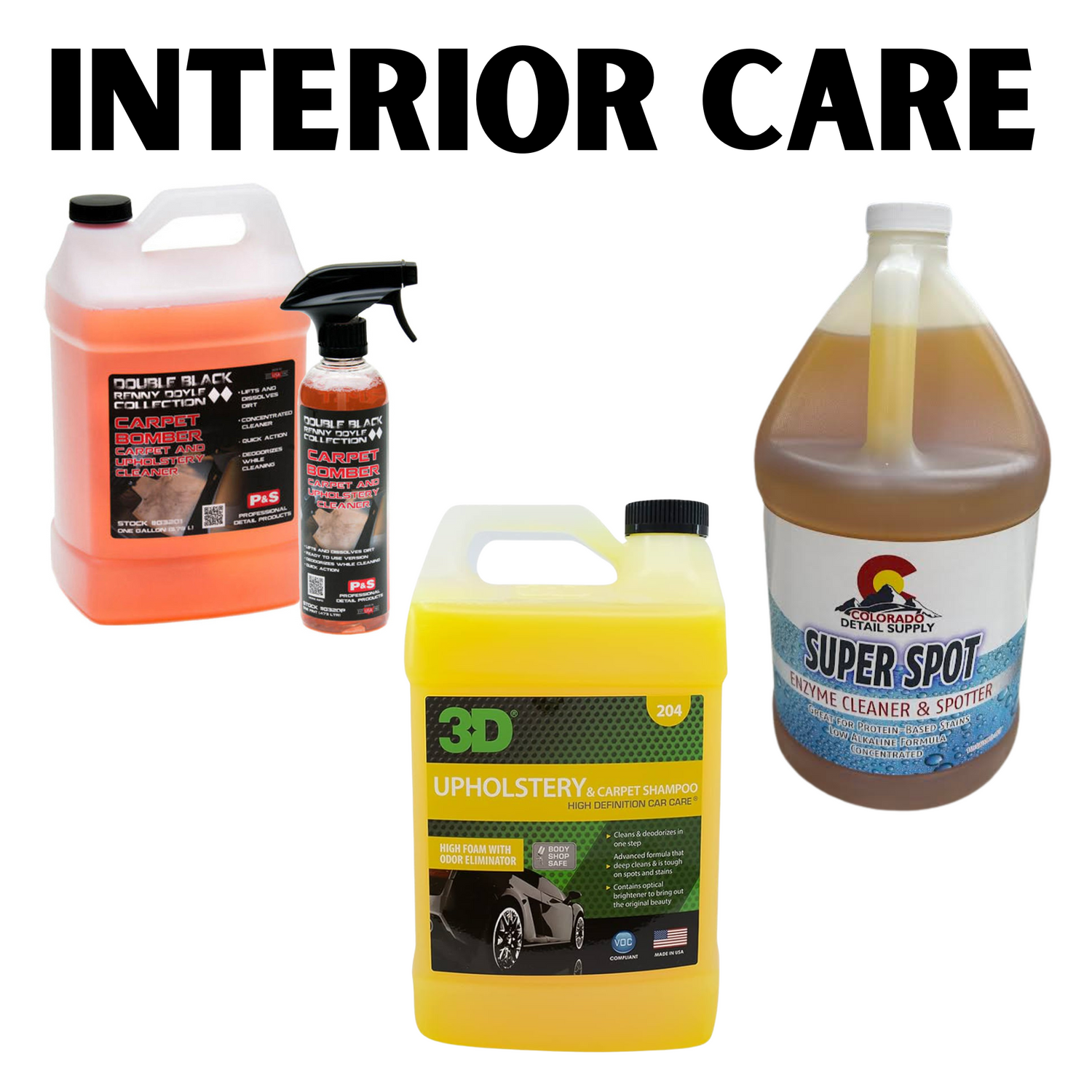 Interior Care