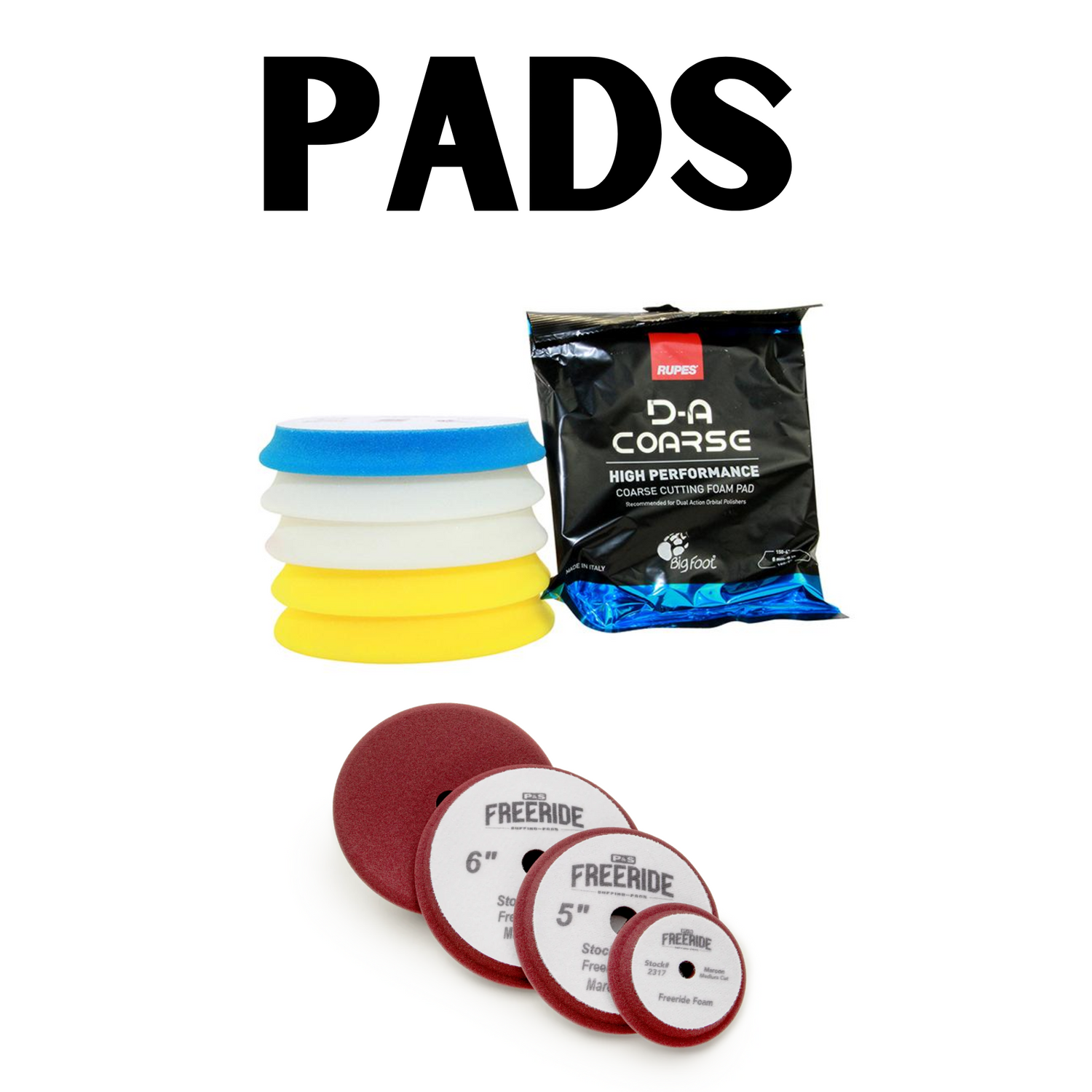 Pads