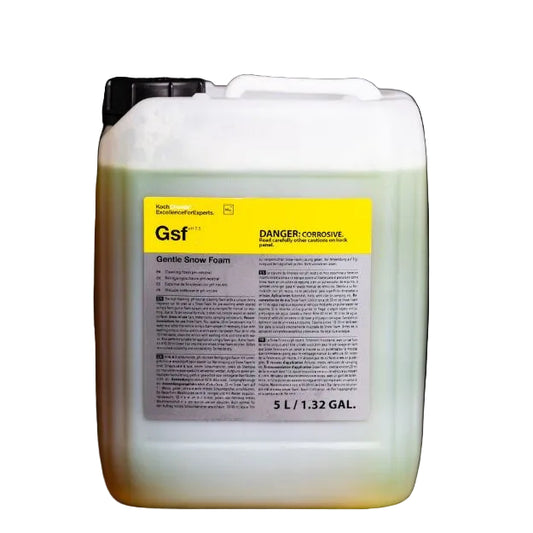 Gentle Snowfoam 5L