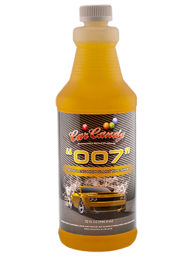 007 Slingless Tire Dressing 32oz