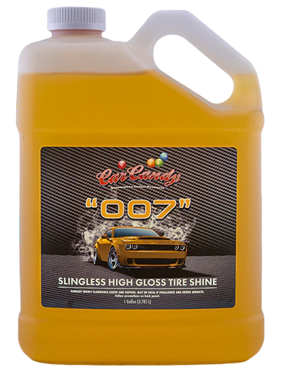 007 Slingless Tire Dressing Gallon