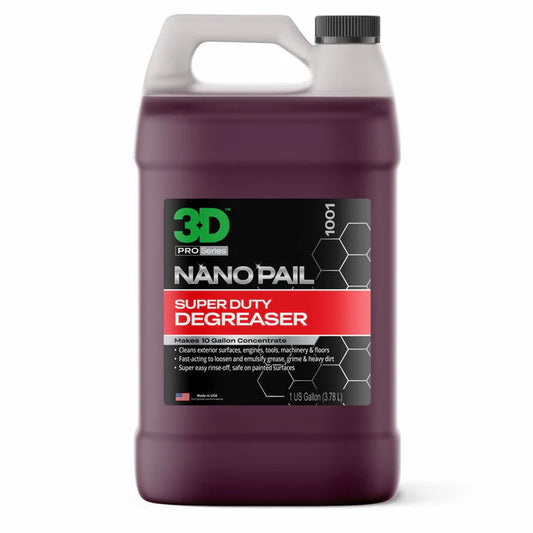 Nano Pail Super Duty Degreaser 1 Gallon
