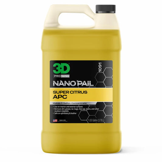 Nano Pail Super Citrus APC 1 Gallon