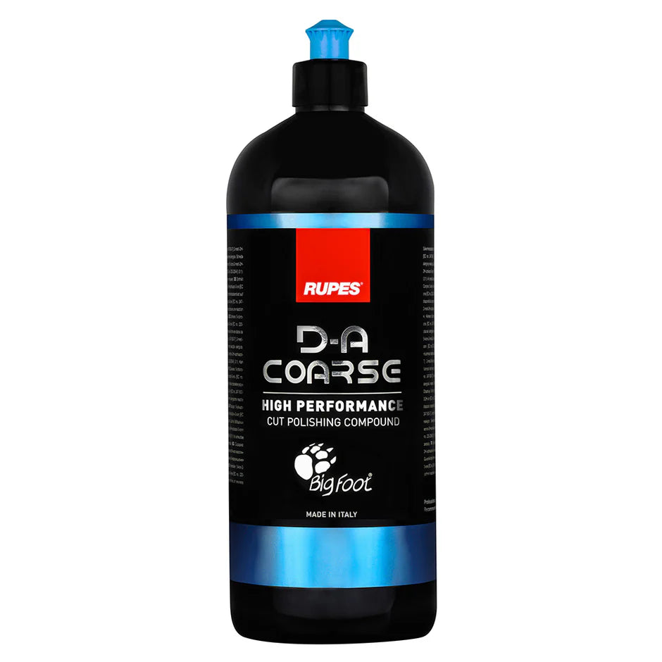 DA Coarse Cut Polishing Compound 1000ml