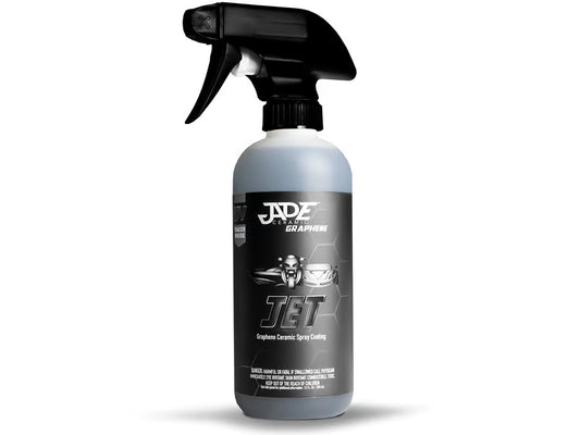 Jade Jet - Graphene Ceramic Spray Coating  12 fl oz w/ Sprayer