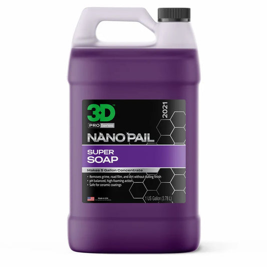 Nano Pail Super Soap 1 Gallon