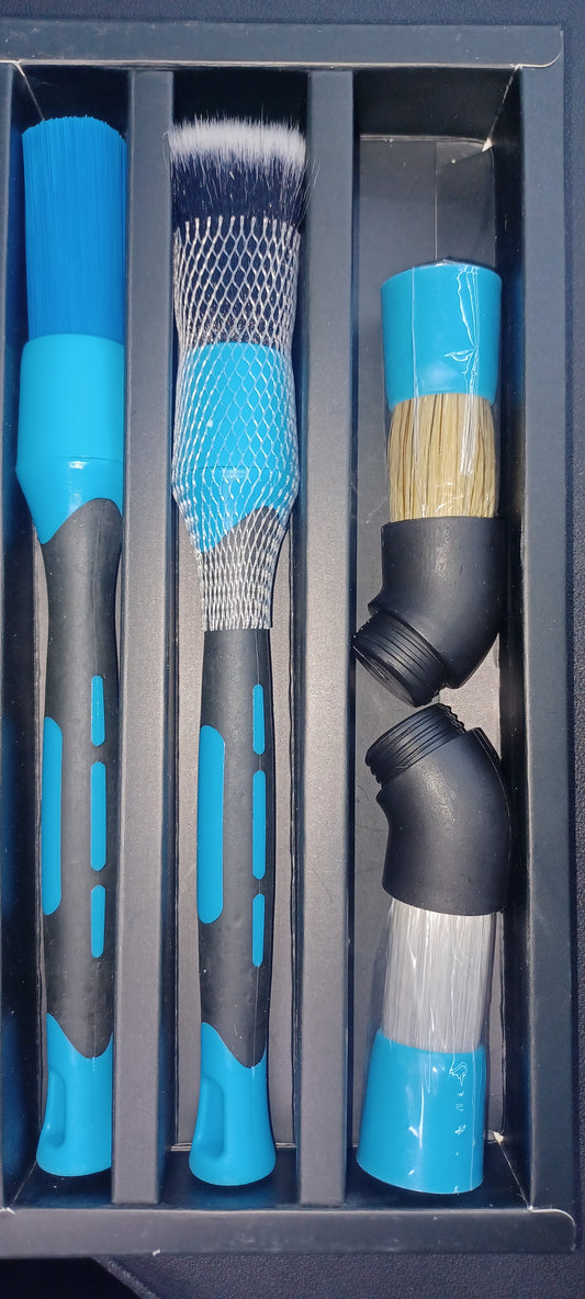 Blue Brush Kit