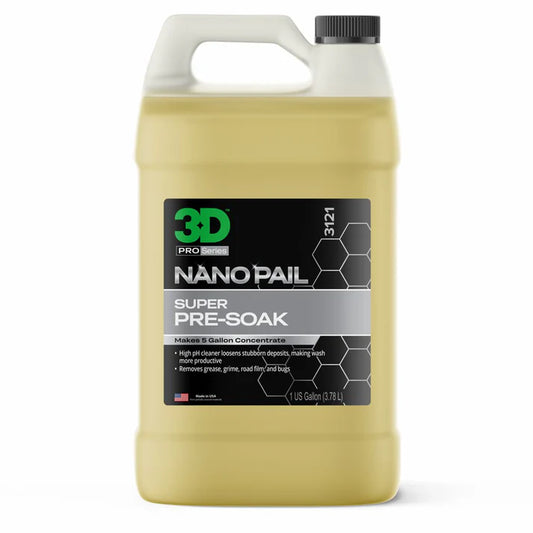 Nano Pail Super Pre Soak 1 Gallon