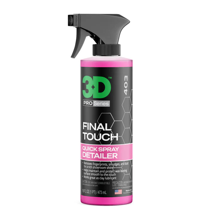 Final Touch  16oz