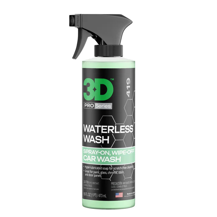 Waterless Car Wash 16oz