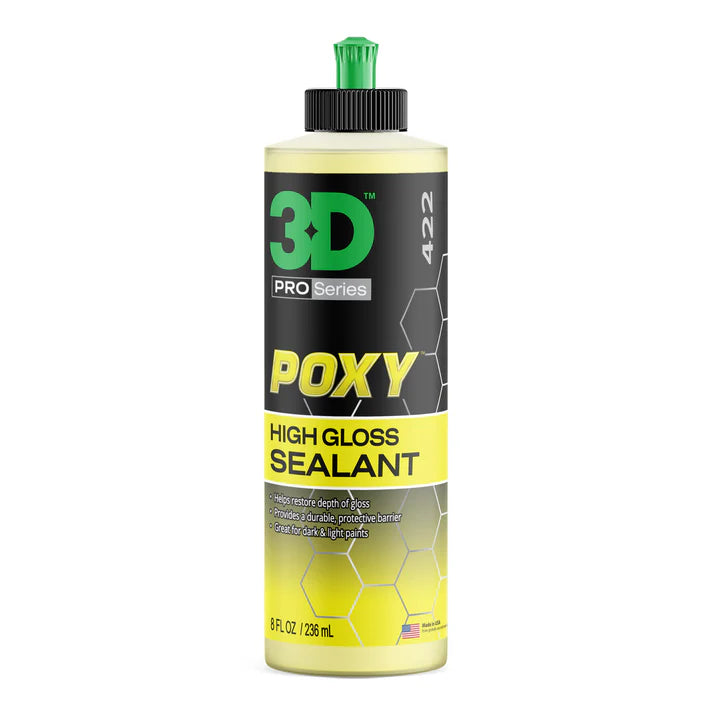 3D POXY Wax 8oz