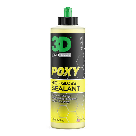 3D POXY Wax 8oz