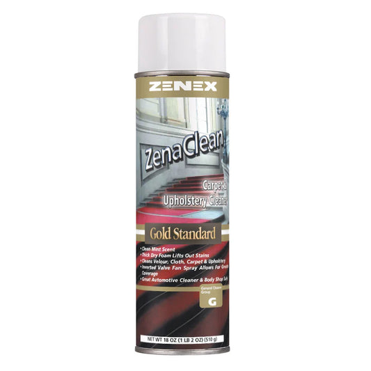 ZenaClean Carpet & Upholstery Cleaner