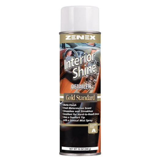 Interior Shine - Detailer