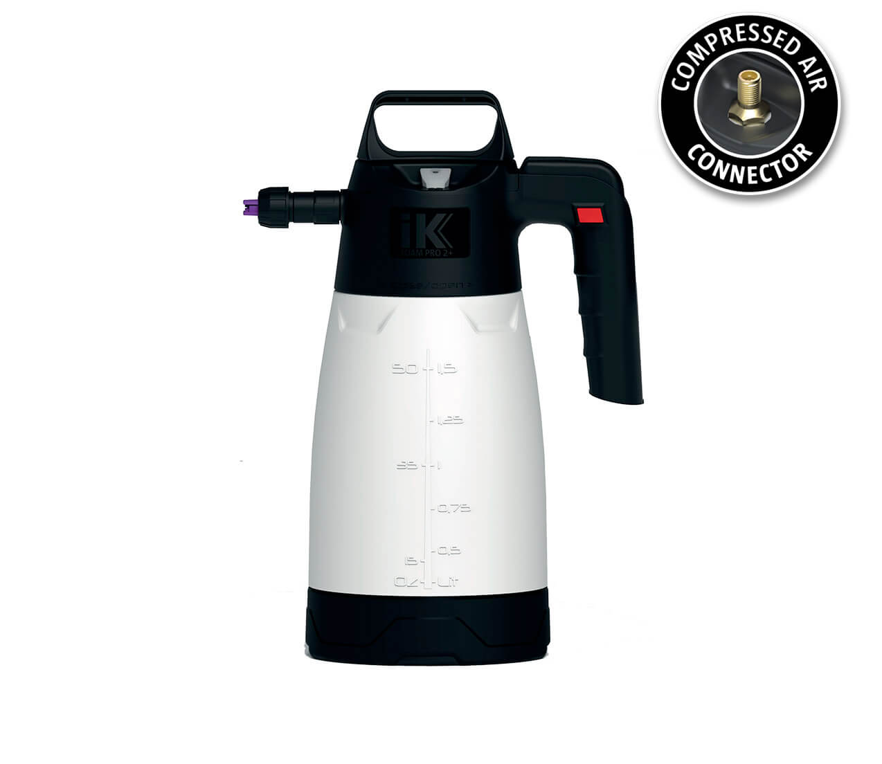 iK Foam Pro 2+ Pump Sprayer