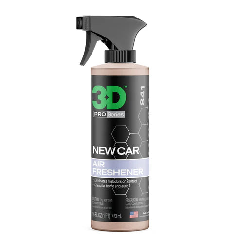Air Freshener New Car 16oz