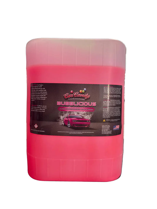 Bubblicious Hyper Concentrated Wash 5 Gallon - Not Available for Shipping