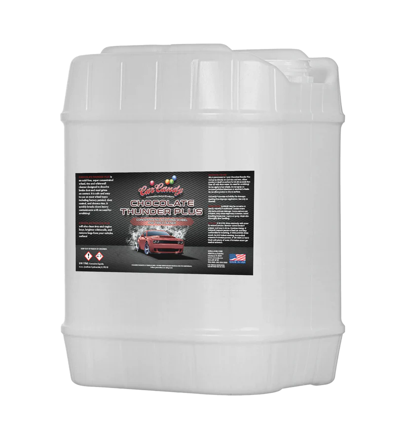 Chocolate Thunder Plus 5 Gallon - Not Available For Shipping