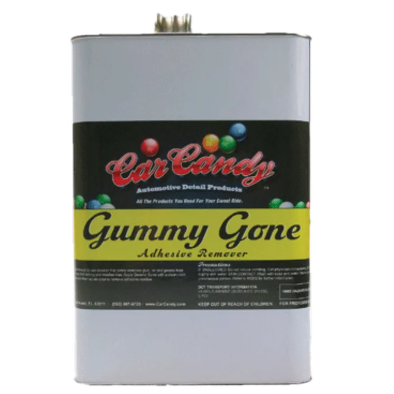 Gummy Gone Adhesive Remover 1 Gallon