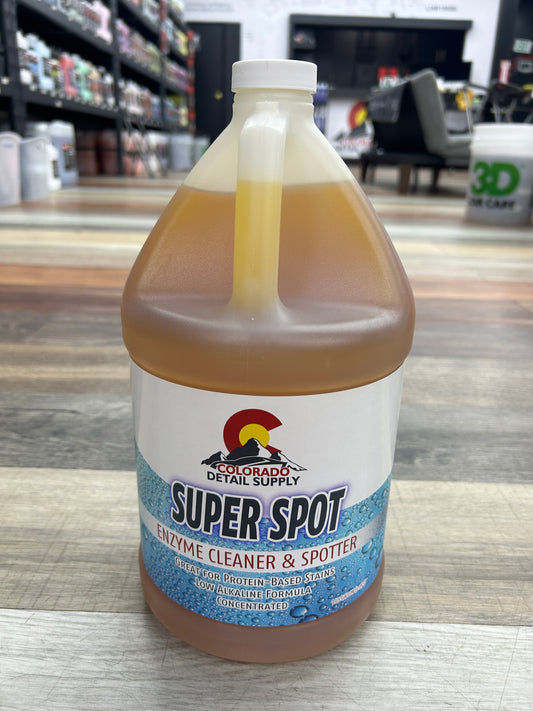 Super Spot  Gallon Round