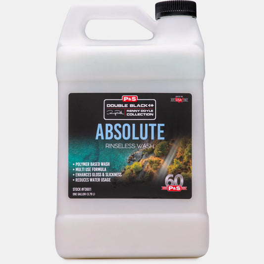 ABSOLUTE Rinseless Wash Gallon