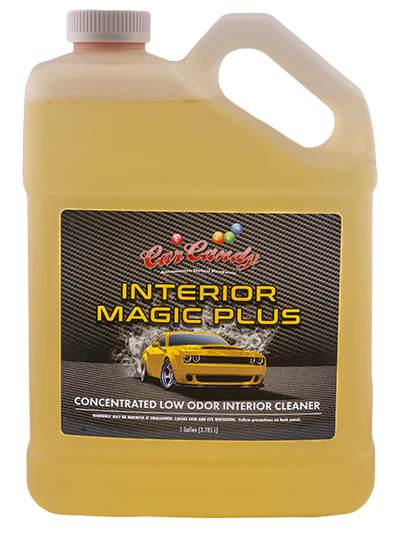 Interior Magic Plus Concentrated Interior Cleaner Gallon