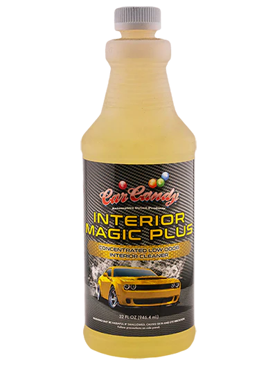 Interior Magic Plus Concentrated Interior Cleaner 32oz
