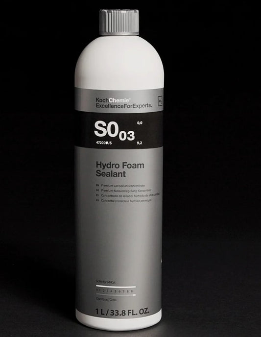 Hydro Foam Sealant 1L