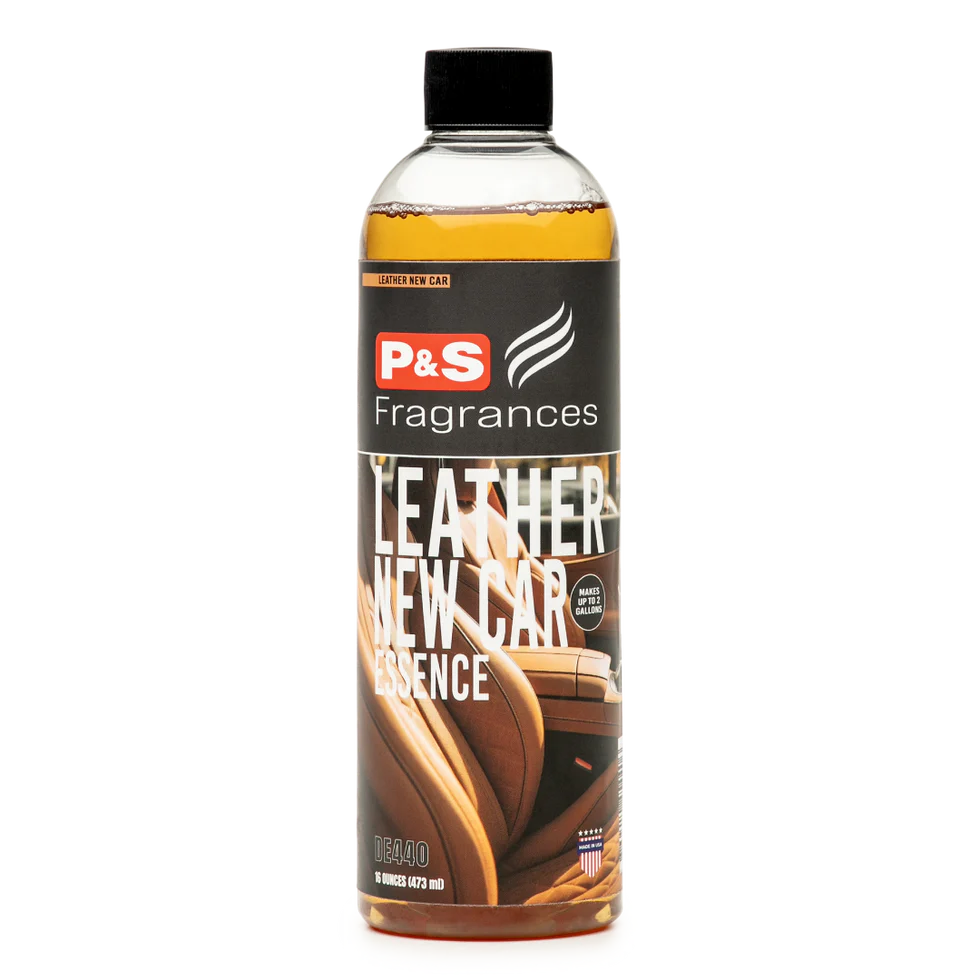 Leather New Car Essence Pint