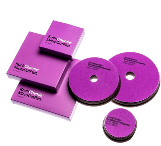 MicroCut HardFoam Pad 150 x 23 mm (6 inch)