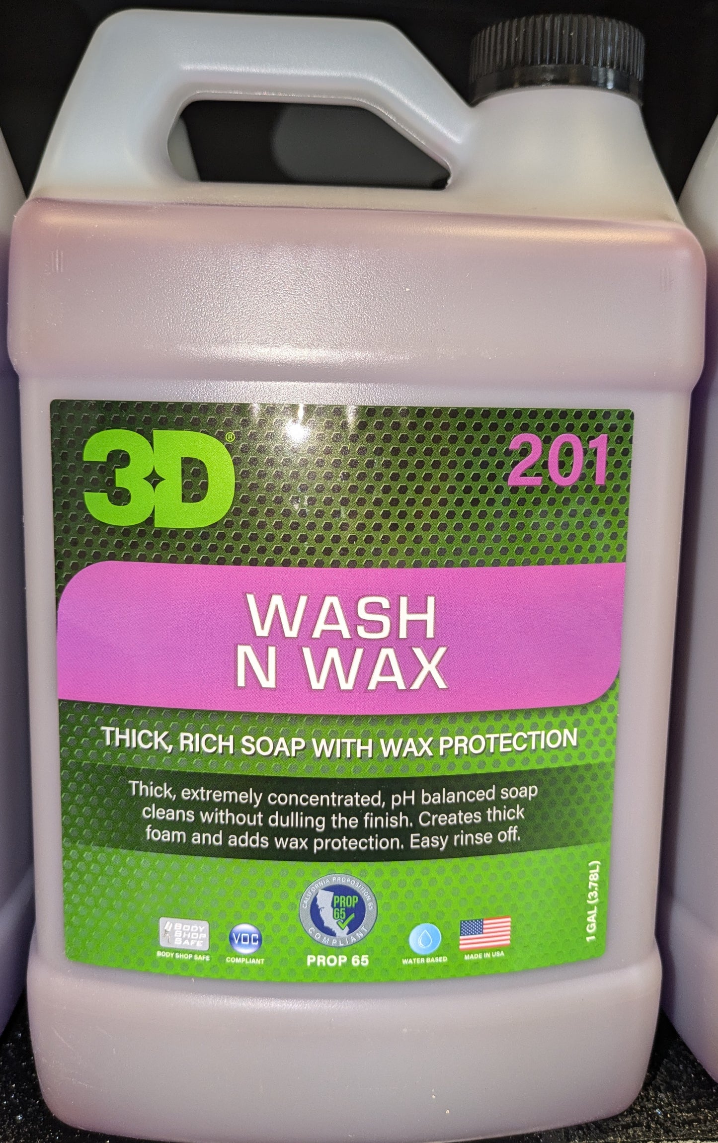 Wash N Wax 1 G