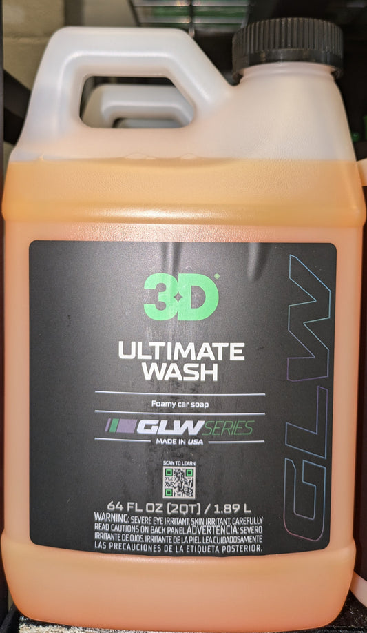 ULTIMATE WASH 64oz