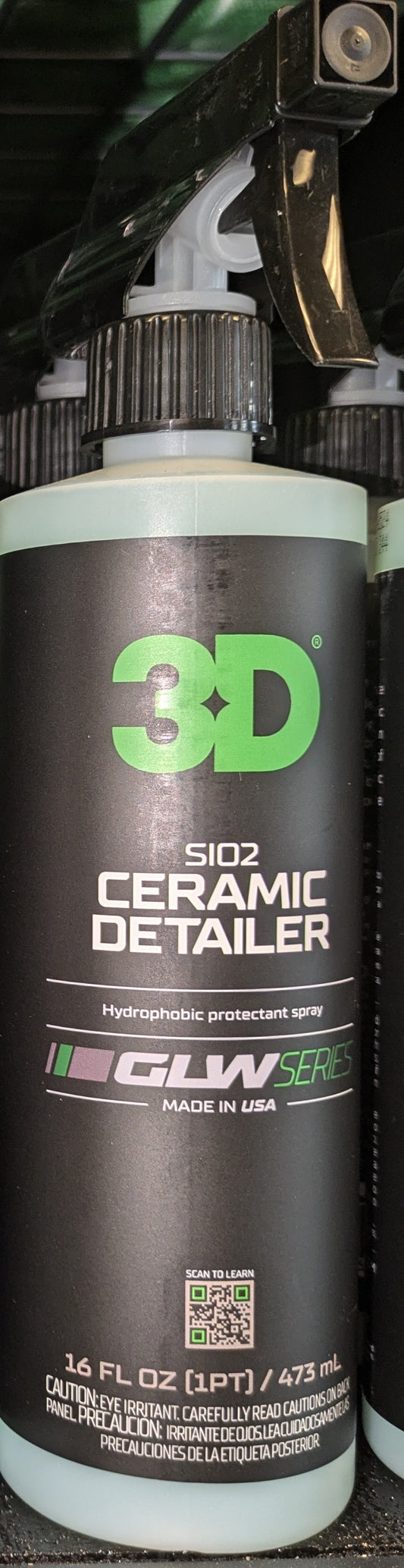 SiO2 CERAMIC DETAILER 16oz