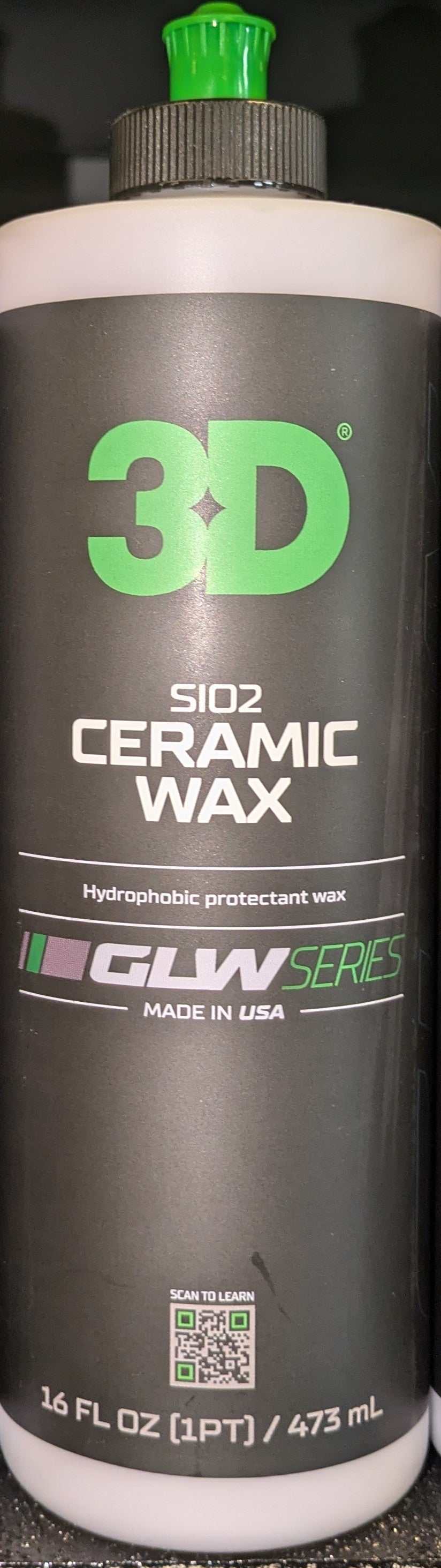 SIO2 CERAMIC WAX 16oz