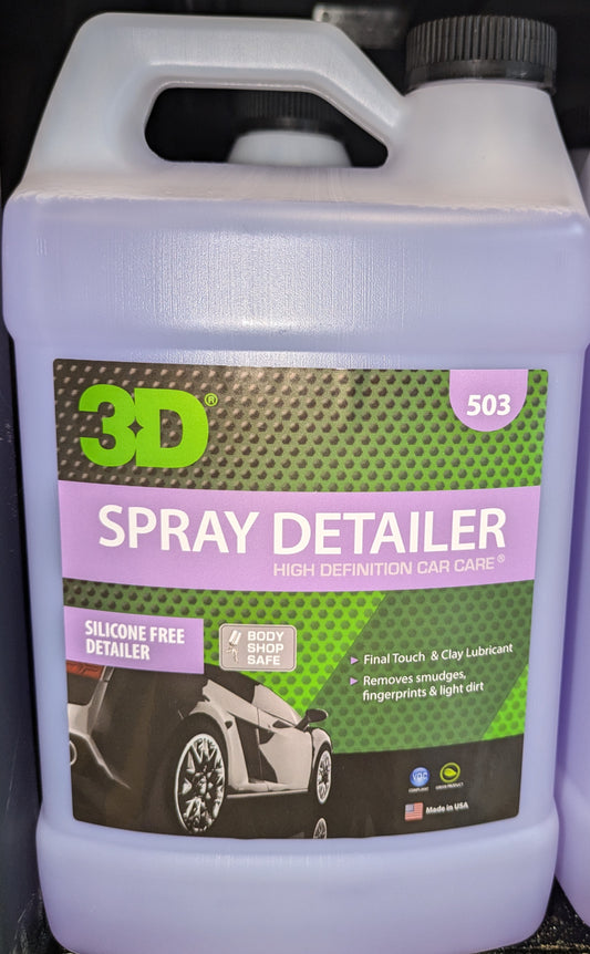 Spray Detailer 1 G